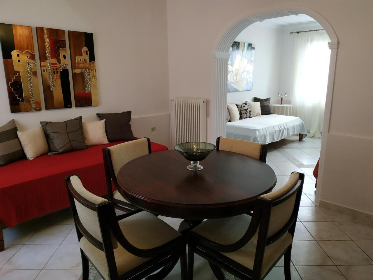 Apartment Gio III Закинтос Экстерьер фото