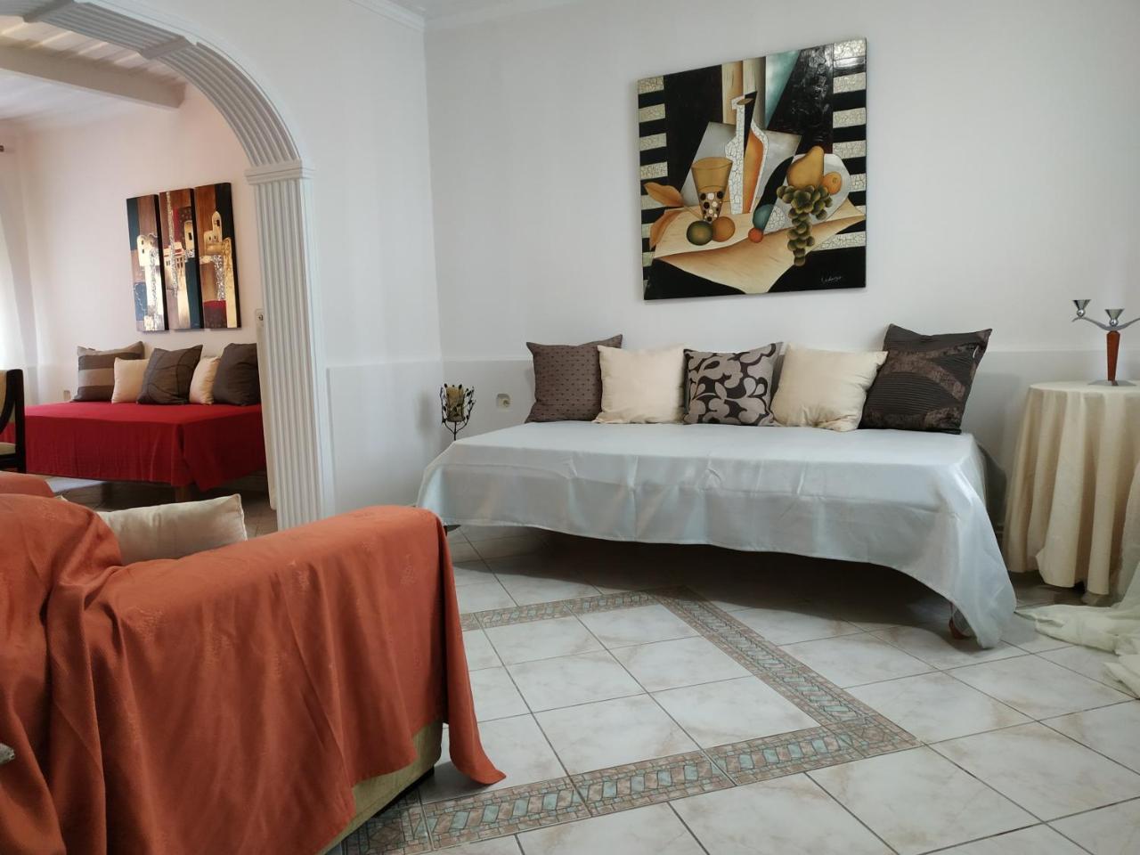 Apartment Gio III Закинтос Экстерьер фото