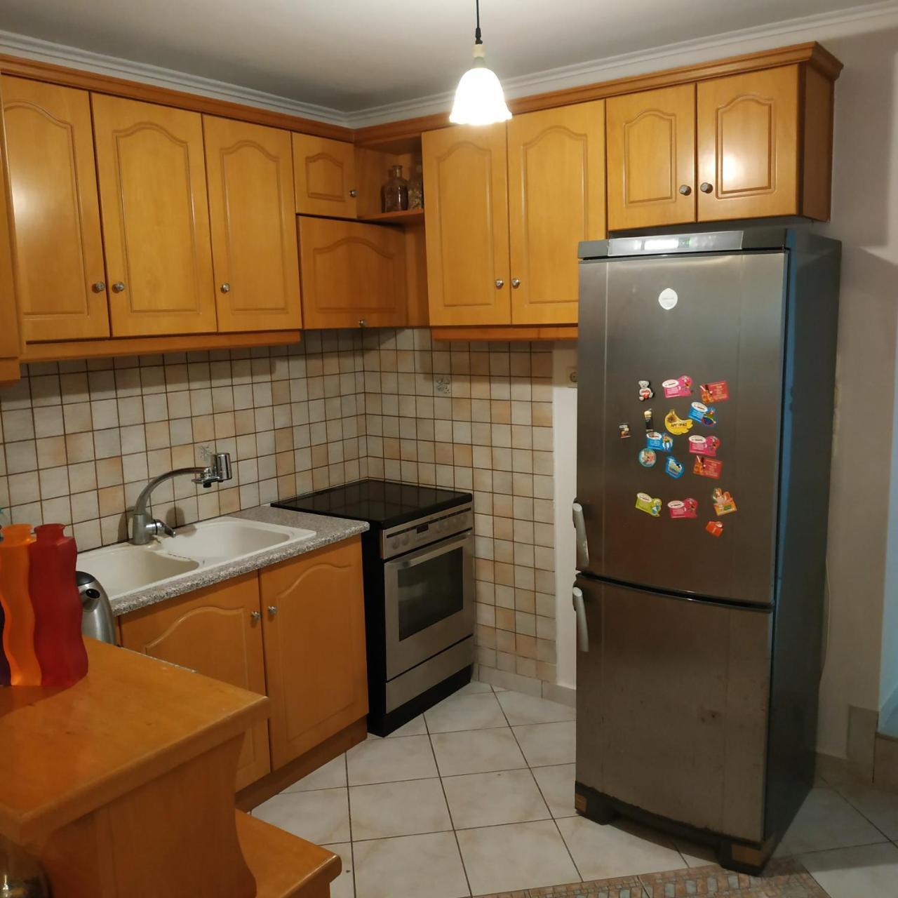 Apartment Gio III Закинтос Экстерьер фото