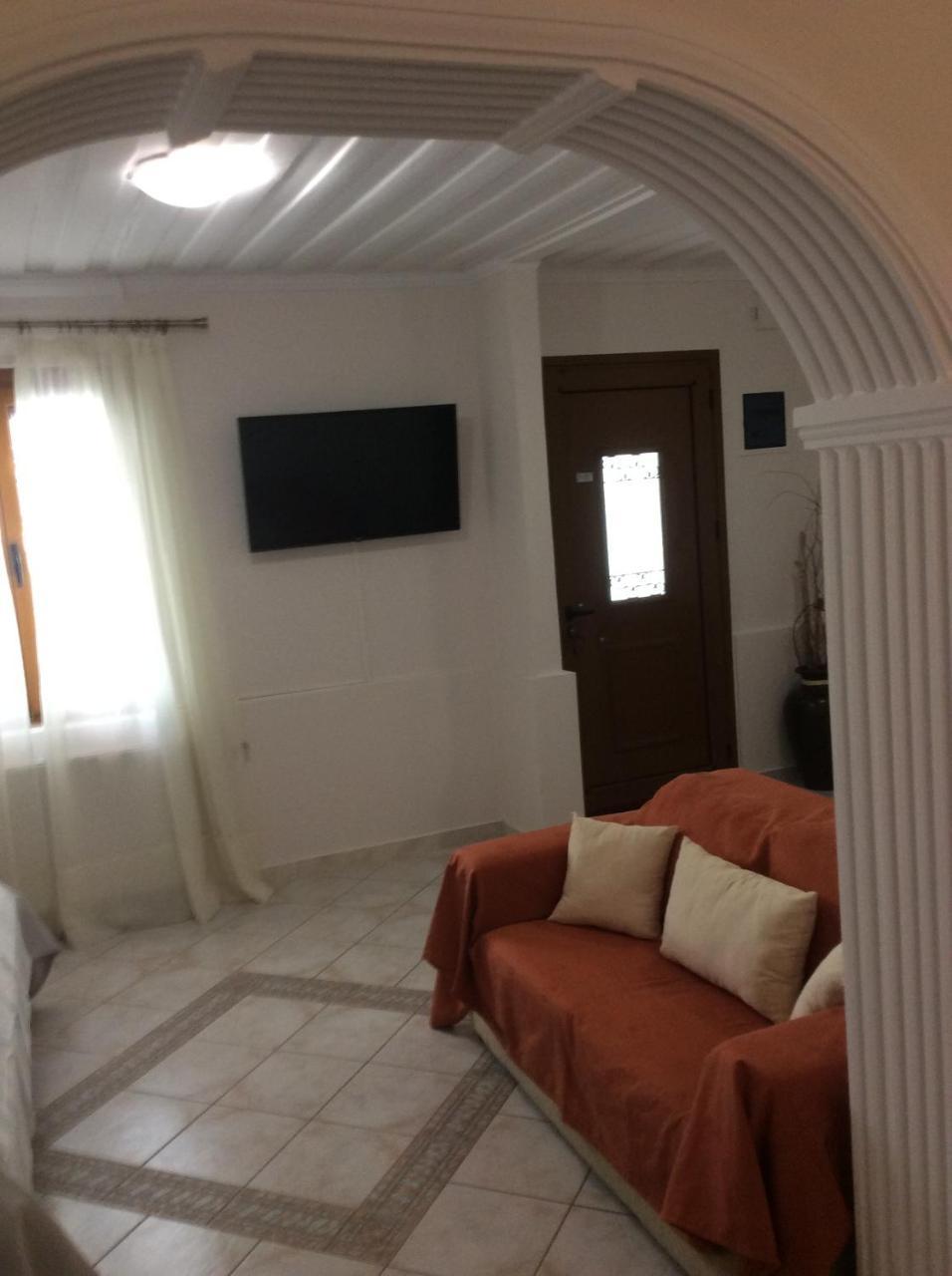 Apartment Gio III Закинтос Экстерьер фото