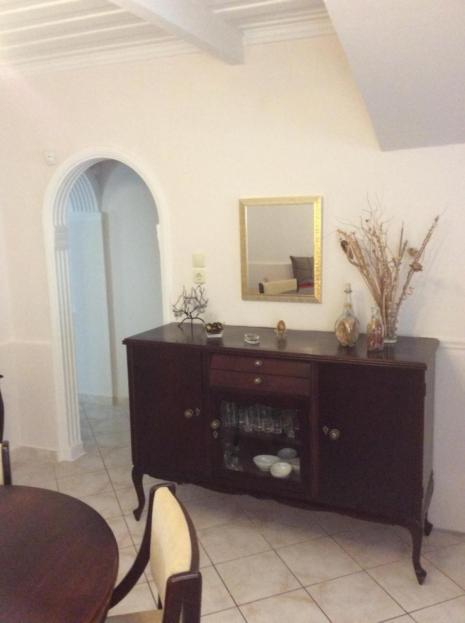 Apartment Gio III Закинтос Экстерьер фото